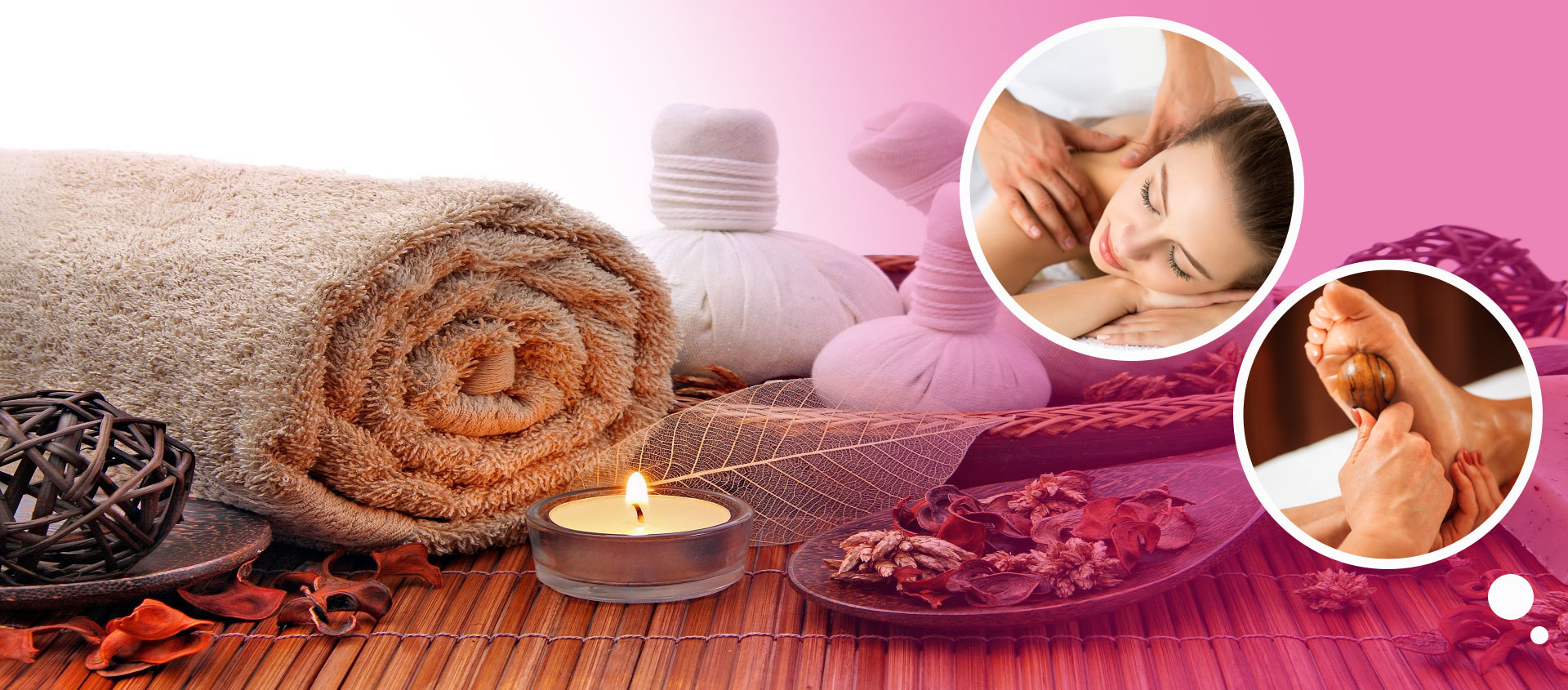 Ayurvedic Massage & International Spa Therapy